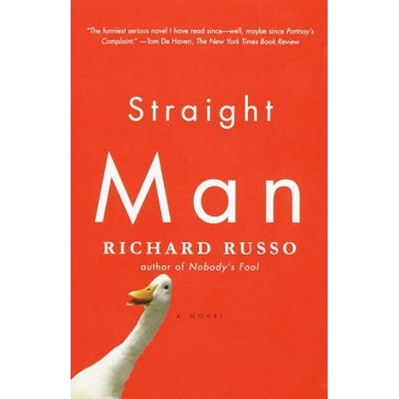 Pre-Owned Straight Man: A Novel