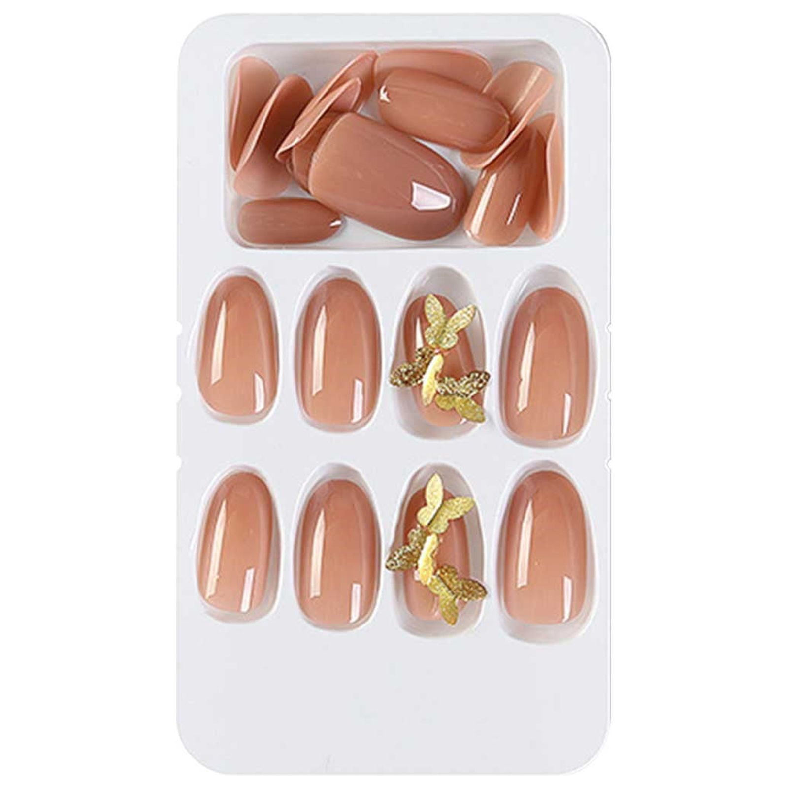 Straight Nail Tips No Curve Long Nails Clear Edit Time Acrylic Nails C
