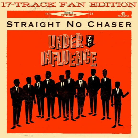 Straight No Chaser Under The Influence (Web, Tour & (CD)