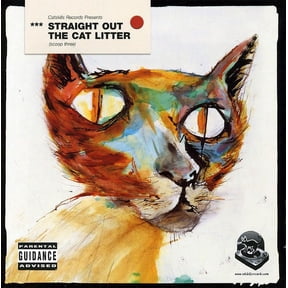 Straight Out of the Cat Litter: Scoop 3 (CD)