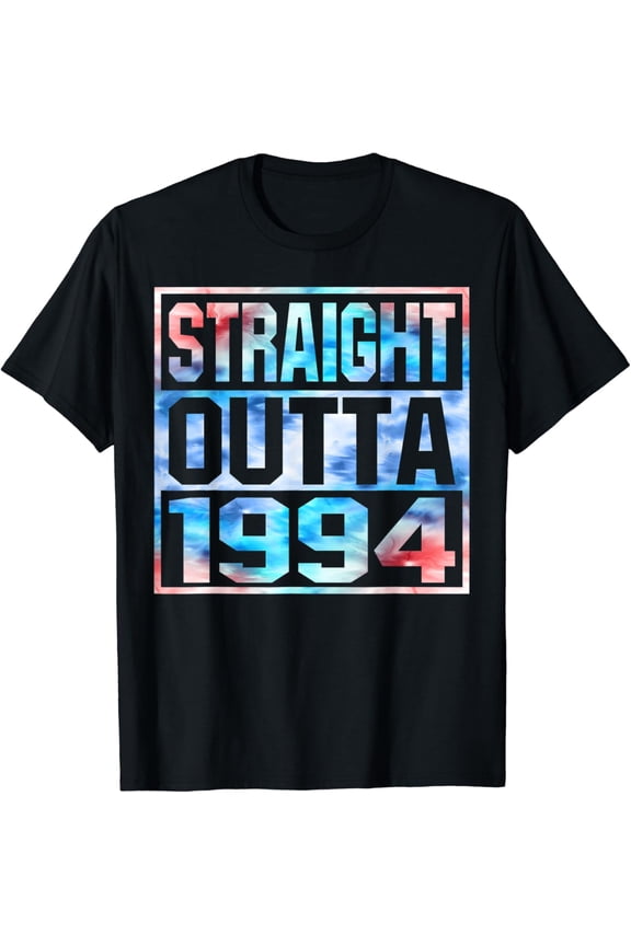 Straight Outta 1994 Dirty 29 Funny 29th Birthday Gift T-Shirt mens t shirt,black,women,funny,misfits,men,journey