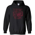 thumbnail image 1 of Straight Outta Arizona - Phoenix Football Hometown Pride Hoodie - X-Large - Black, 1 of 6