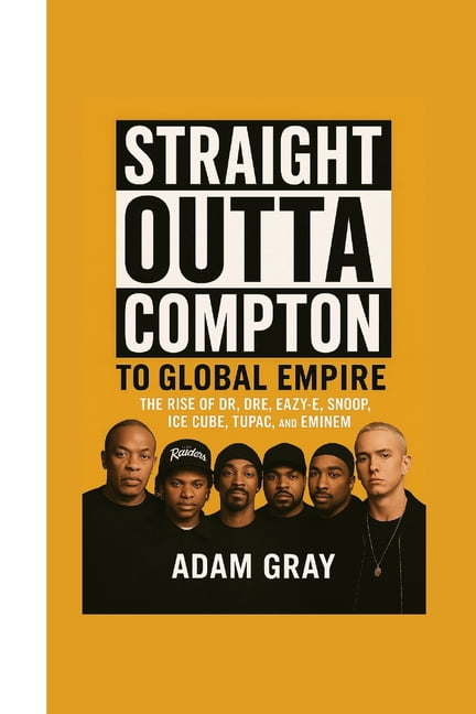 Straight Outta Compton to Global Empire: The Rise of Dr. Dre, Eazy