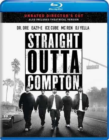 Pre-Owned Straight Outta Compton - Walmart.com