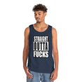 thumbnail image 1 of Straight Outta F**** Tank Top, 1 of 4