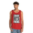thumbnail image 1 of Straight Outta F**** Tank Top, 1 of 4