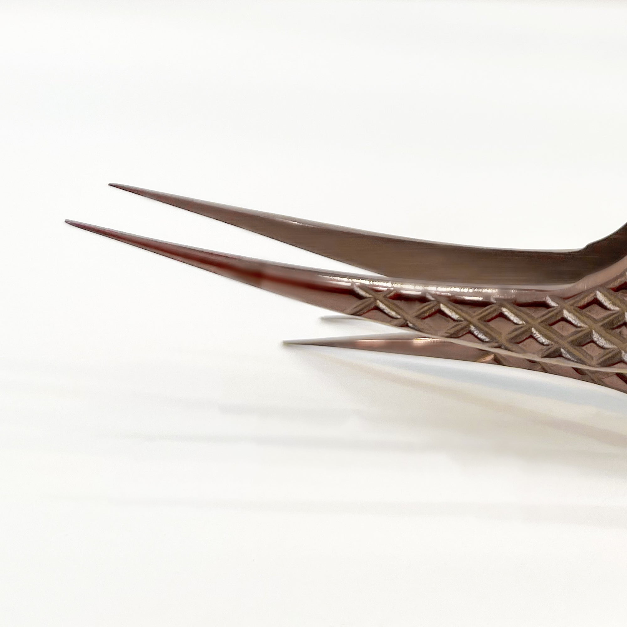 Straight Outta Isolation Eyelash Extension Tweezers