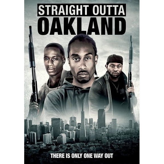 Straight Outta Oakland (DVD), Itn Distribution, Drama