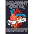 thumbnail image 1 of Straight Outta Open Heart Surgery Half Marathon Training Tracker: Custom Interior Paperback 1089354274 9781089354277 Josies Blue Half Marathon Training Trackers, 1 of 1
