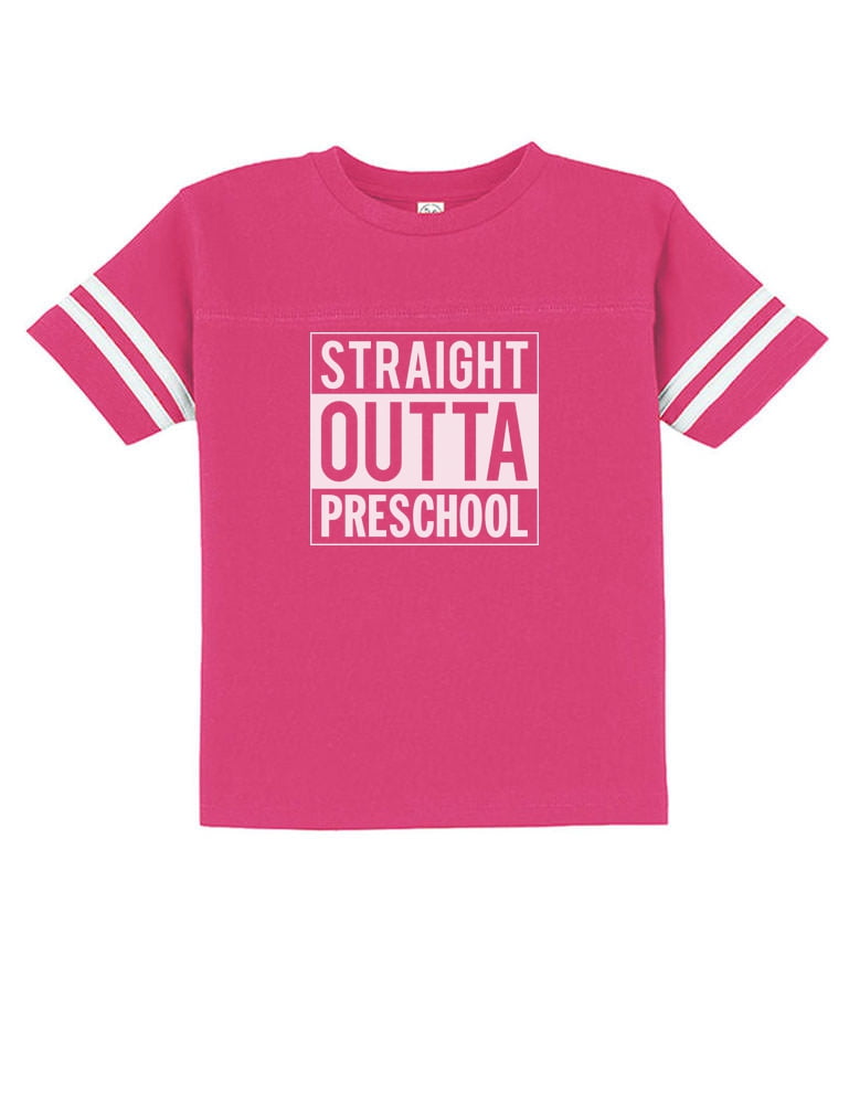 Straight Outta Preschool Funny Cute Graduation Shirts Straight Outta Preschool Funny Cute Graduation Shirts