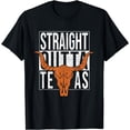 thumbnail image 1 of Straight Outta Texas 1845 for proud Texans T-Shirt, 1 of 3