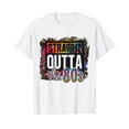 thumbnail image 1 of Straight Outta The 80s I love The 80's Totally Rad Eighties T-Shirt, 1 of 5