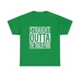 thumbnail image 1 of Straight Outta The Trailer Park Funny T-Shirt, 1 of 1