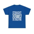 thumbnail image 1 of Straight Outta The Trailer Park Funny T-Shirt, 1 of 1