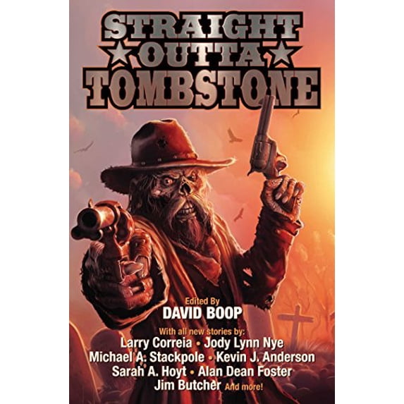 Pre-Owned Straight Outta Tombstone Paperback