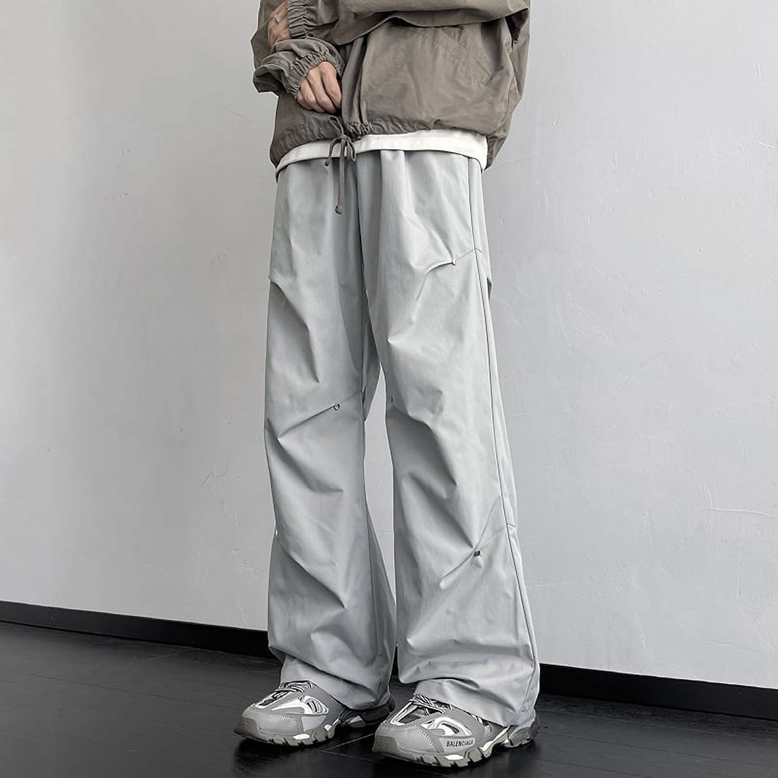 Korean jogging pants sales