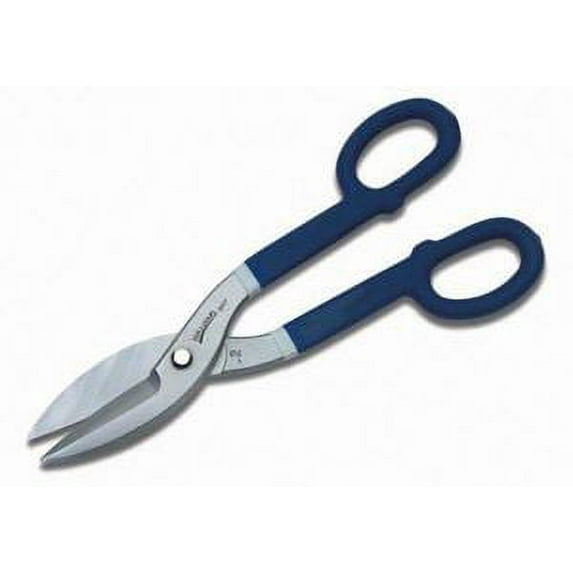Straight Pattern Tin Snips 14"