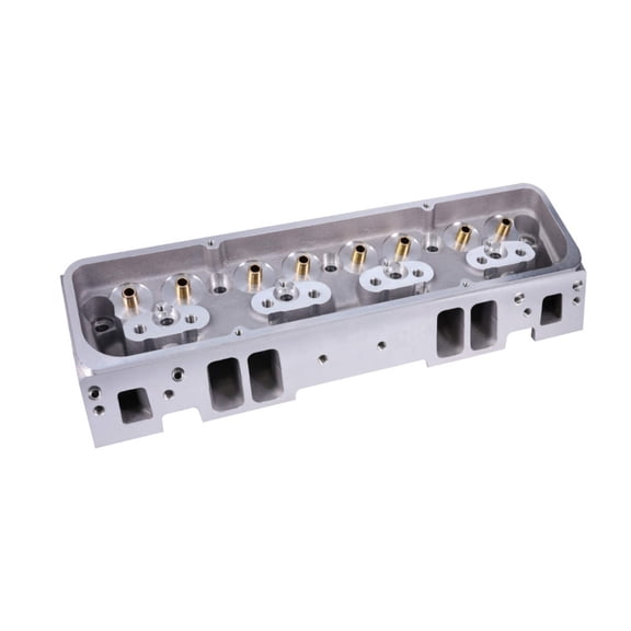 Straight Plug Aluminum Cylinder Head for Chevy Small Block