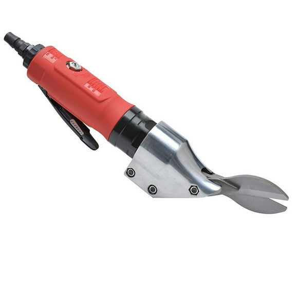 Straight Pneumatic Scissors, Dual-purpose Pneumatic Iron Scissors Hand Tool ,Long Service Life
