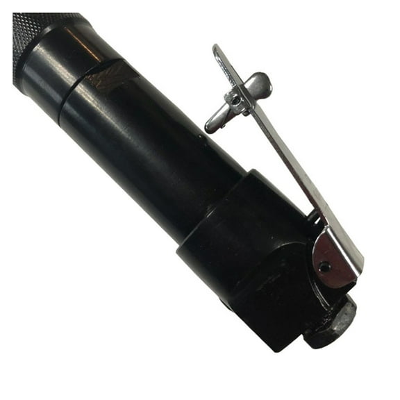 Straight Pneumatic Shovel Air Pick Rust Remover Machine Spatula Air Hammer 4000RPM Industrial Grade Smooth Repair Tool ,Easy to Operate