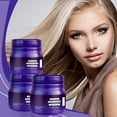 thumbnail image 1 of Straight Protein Correcting Hair Cream, Keratin Hair Treatment Straightening for All Hair Types(NET:250G/ 8.82 OZ)*3pc, 1 of 8