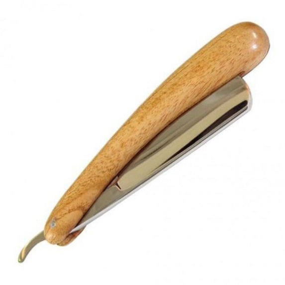 Straight Razor | Barber Razor | Professional Barber Razor | Straight Razor Knife | Wooden Handle Razors For Mens