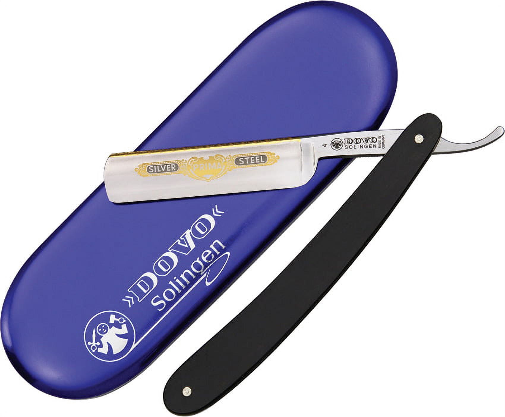 Straight Razor Carbon