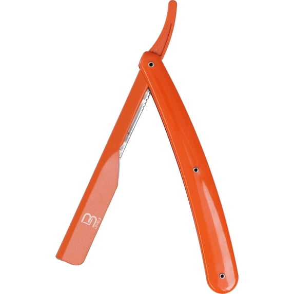 Level 3 Straight Razor Holder - Excellent Grip and Control - Precision Shaving Control - Level Three Straight Razor Holder