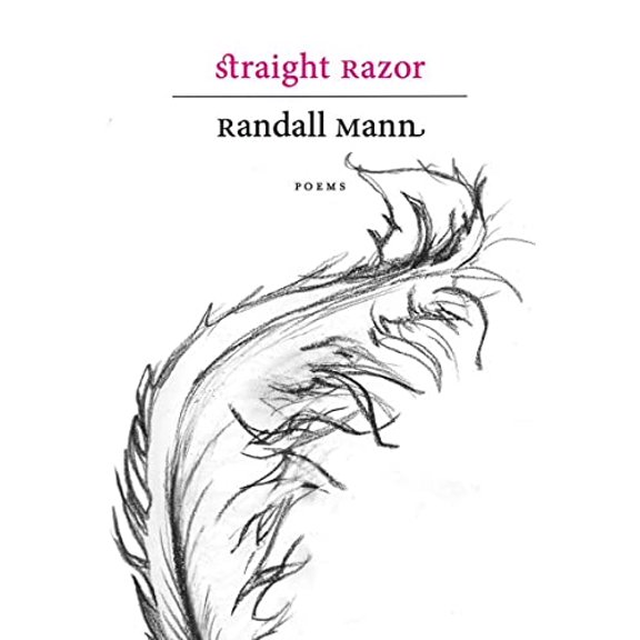 Pre-Owned Straight Razor: Poems (Paperback) 0892554304 9780892554300