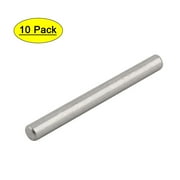 Straight Retaining 304 Stainless Steel Dowel Pins Rod Fasten Elements 3mm x 30mm