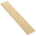 thumbnail image 1 of SWETRACE Brass Straight Ruler with Clear Markings for Professional Drawing and Measurement Use, 1 of 6