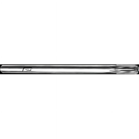 Straight Shank Expanding Chucking Reamer Straight Flute, High Speed Steeel - 1.187 dia. x 1 Shank dia. x 1.625 Flute Length x 11 OAL - Series 759C