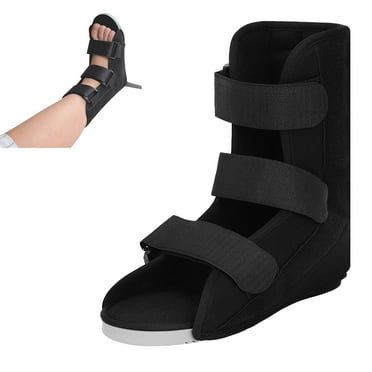 Straight Shoes, Fracture Walking Boot Foot, up Brace Boot for Broken Foot Home, Foot Support Brace Foot Sprains Stabilizer Boot Shoes