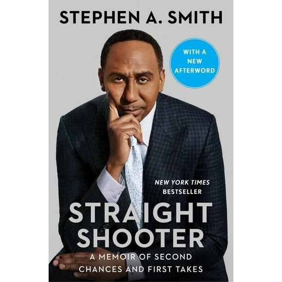 Straight Shooter: A Memoir of Second Chances and First Takes (Paperback)