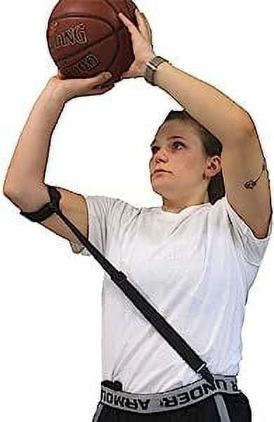 Straight Shooter Basketball Sport Training Aids with Clip