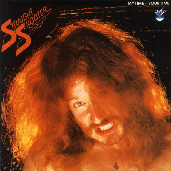 Straight Shooter - My Time - Your Time - Music & Performance - Vinyl