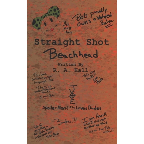 Straight Shot Straight Shot: Beachhead, Book 2, (Paperback)