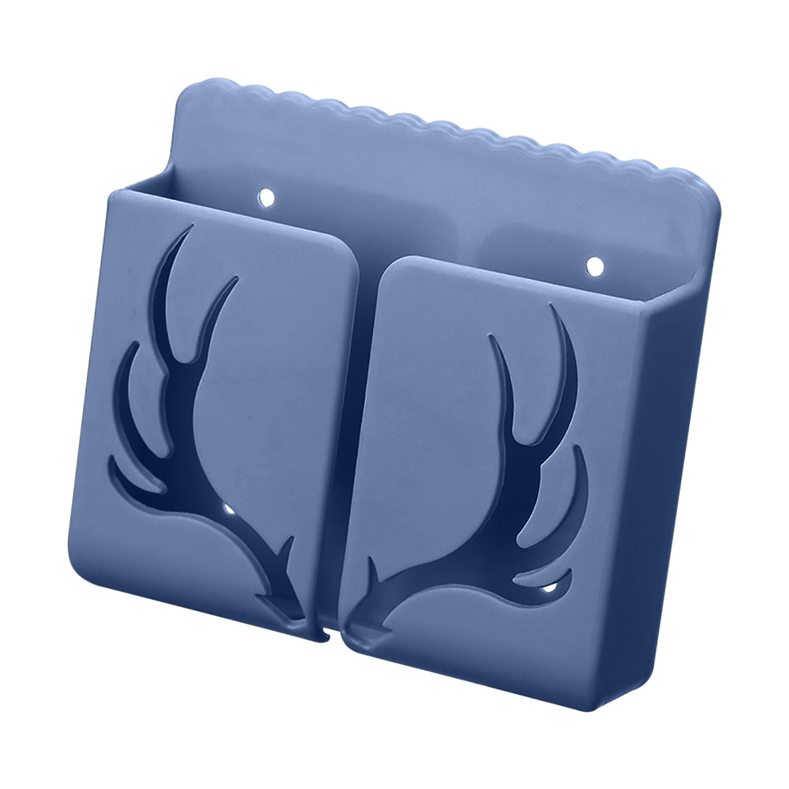 Straight Sided Storage Bins Mobile Phone Remote Control Storage Box