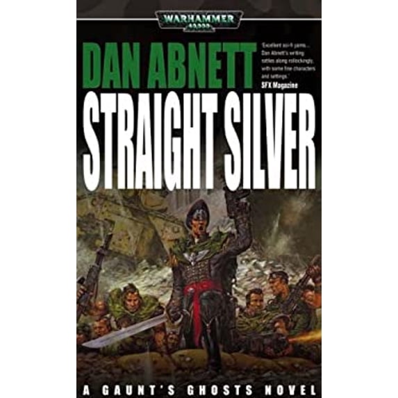 Pre-Owned Straight Silver (Paperback) 9781841542621