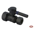 thumbnail image 1 of Straight Stop With .62 in. OD Compression x .5 in. OD Compression, 1 of 1