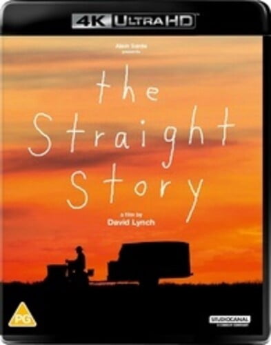Straight Story (4K Ultra HD), Studio Canal, Drama