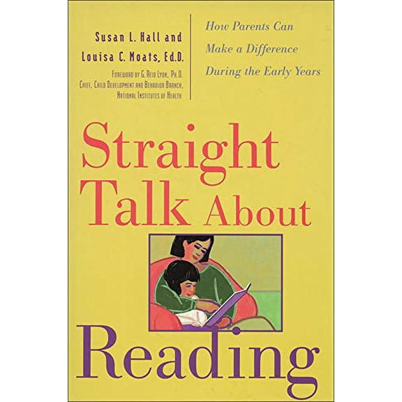 Pre-Owned Strght Tlk Abt Reading (Paperback) 0809228572 9780809228577