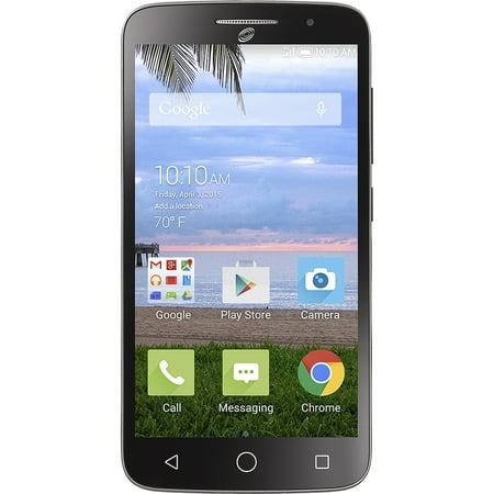 Straight Talk Alcatel Pop Icon 2 Prepaid Smartphone