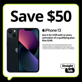 Apple iPhone 13 Pro Max, 128GB, Gold - Straight Talk Prepaid Apple iPhone 13 Pro Max, 128GB, Gold - Straight Talk Prepaid