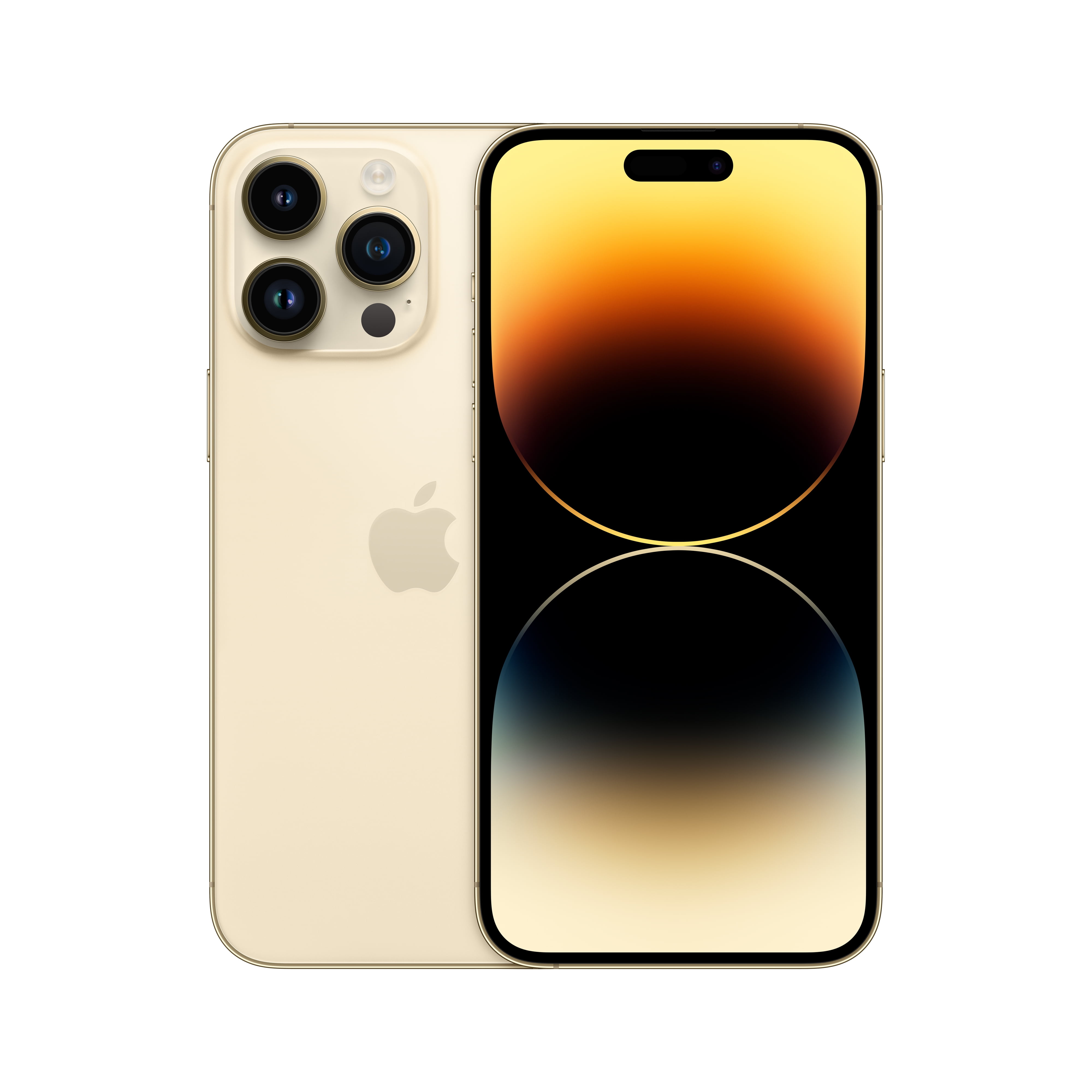 Apple iPhone 13 Pro Max (128GB) - Gold : : Electronics