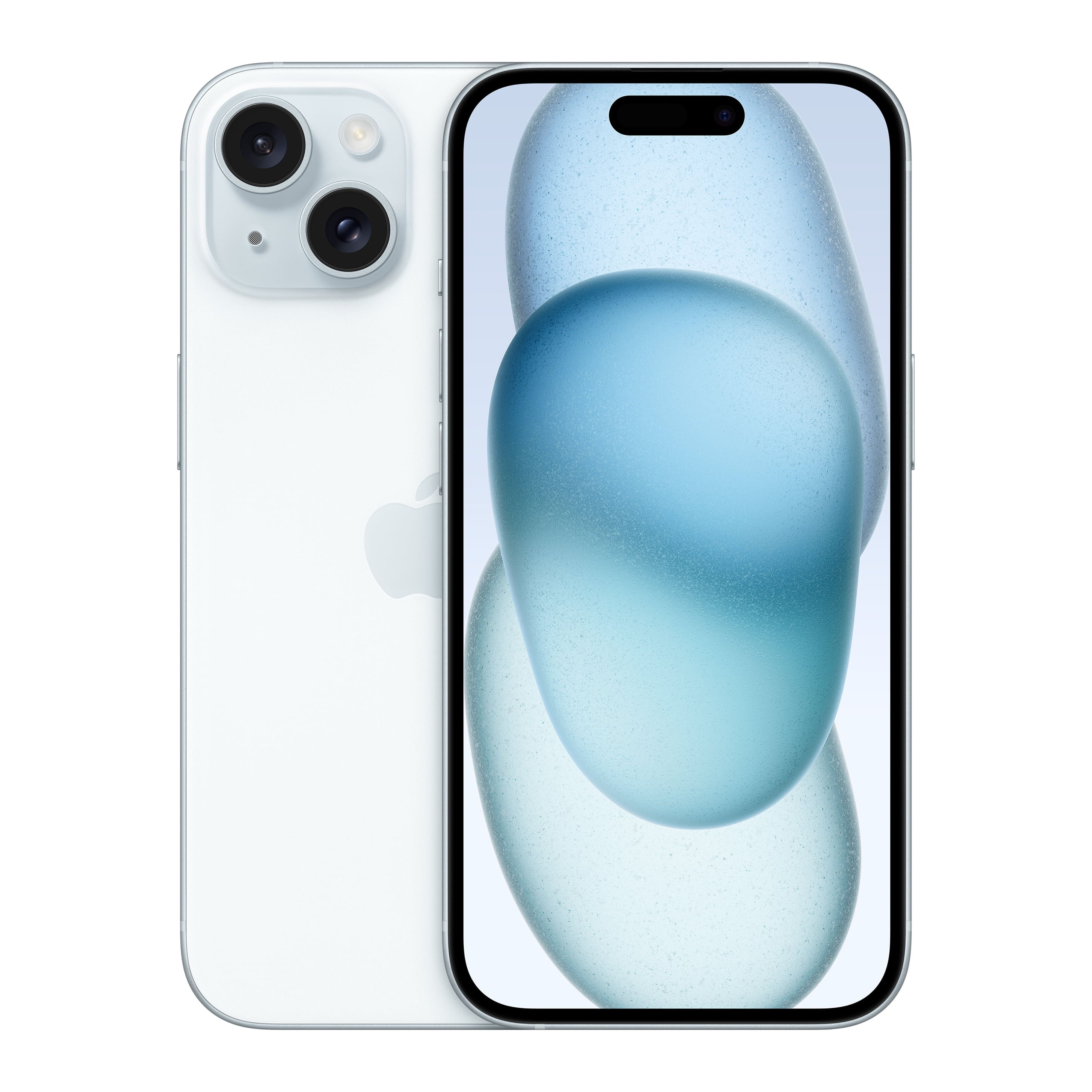 Straight Talk Apple iPhone 15, 512GB, Blue - Prepaid Straight Talk Apple iPhone 15, 512GB, Blue - Prepaid