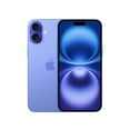thumbnail image 1 of Straight Talk Apple iPhone 16 Plus, 128GB, Blue - Prepaid Smartphone [Locked to Straight Talk], 1 of 13