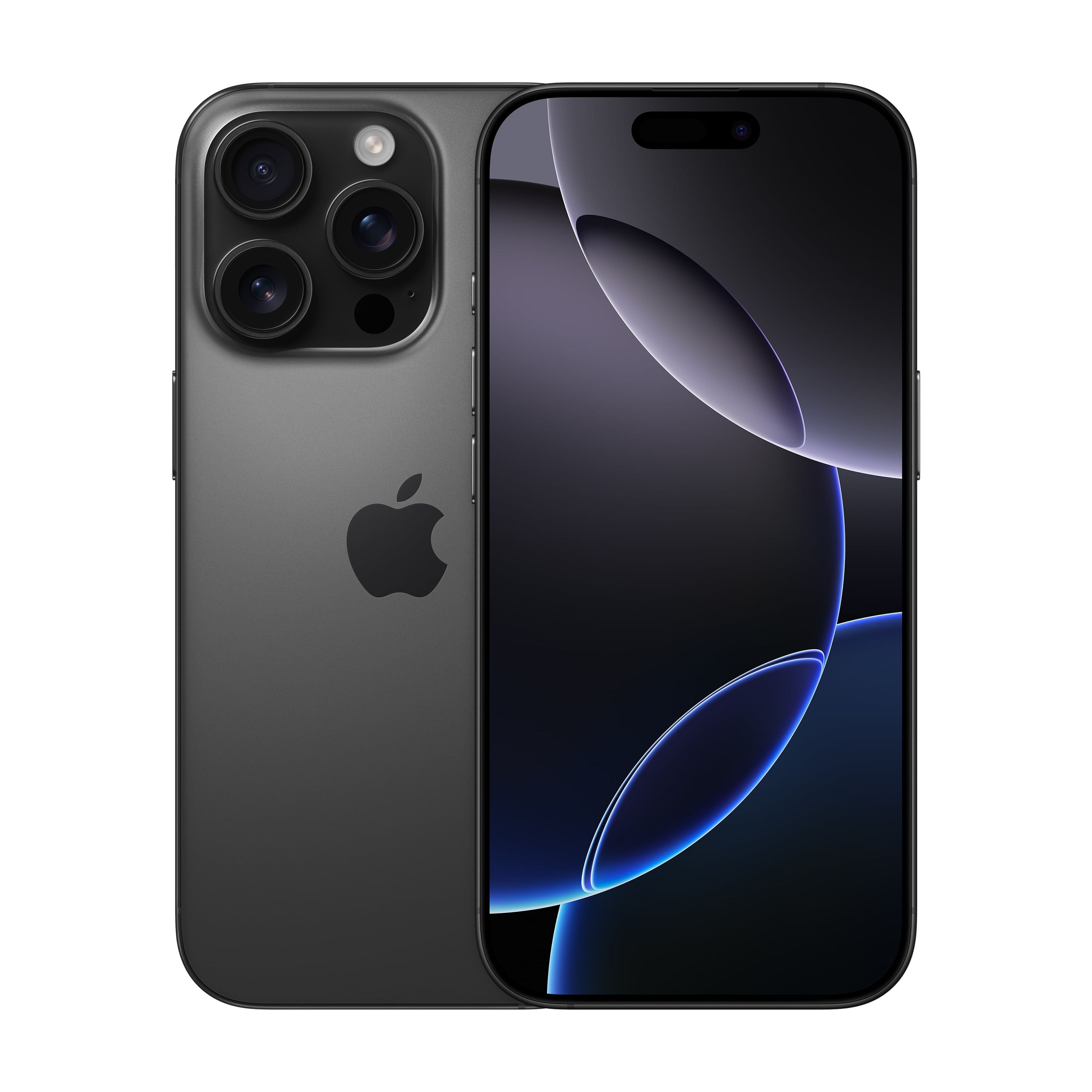 Straight Talk Apple iPhone 16 Pro, 128GB, Black Titanium Straight Talk Apple iPhone 16 Pro, 128GB, Black Titanium