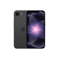 thumbnail image 1 of Straight Talk Apple iPhone 17e, 256GB, 5G, Black - Prepaid Smartphone [Locked to Straight Talk], 1 of 9