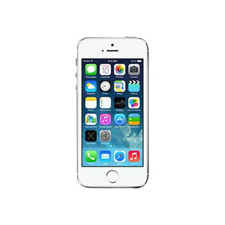 Apple - 里中 iPhone5s Apple iPhone 5s - 16GB - Space Gray (Unlocked) A1533 (CDMA +